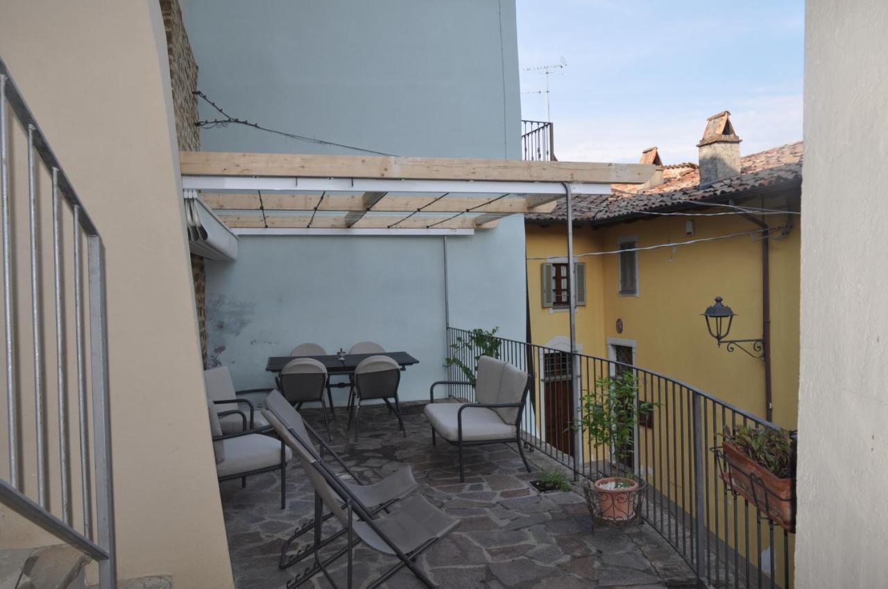 La Giolitta Accomodations Barolo Exterior foto