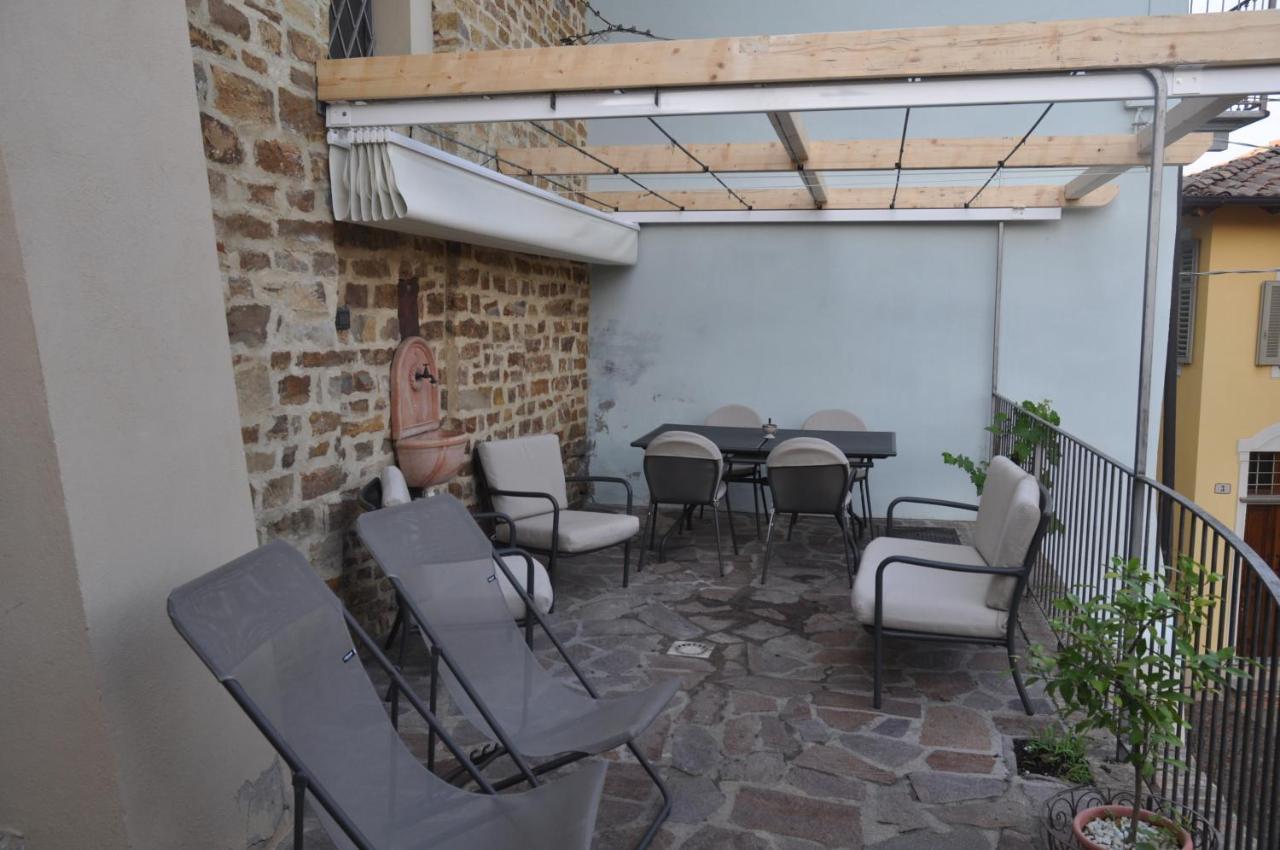 La Giolitta Accomodations Barolo Exterior foto