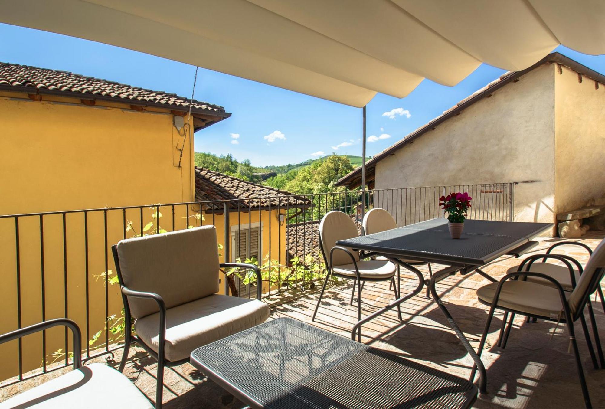 La Giolitta Accomodations Barolo Exterior foto