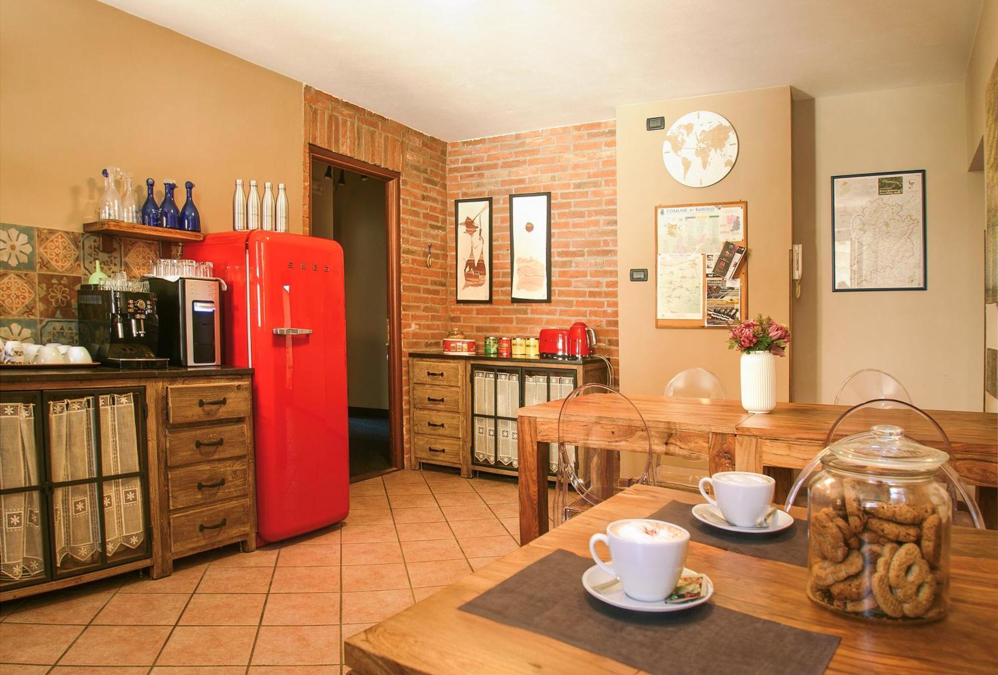 La Giolitta Accomodations Barolo Exterior foto
